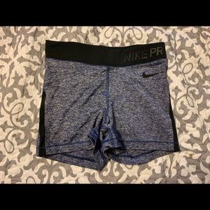 Nike Hypercool Spandex Shorts